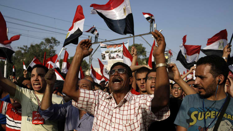 Egypt: People's Revolution or Military Coup? 